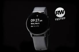The samsung galaxy watch comes equipped with some fantastic watch faces. Samsung Galaxy Watch Active Gear Reviews