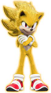 Super Sonic Sonic The Movie Speededit By Christian2099 On Deviantart In 2021 Sonic The Movie Hedgehog Movie Marvel Spiderman Art