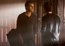 What Season Of The Vampire Diaries Do Elena And Damon Get Together? - Quora
