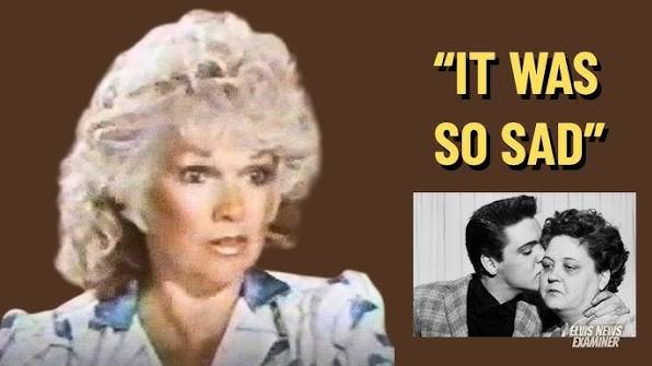 Anita Wood talks about Elvis, Priscilla, and the funeral of Gladys Presley