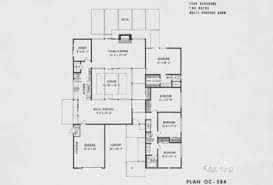 eichler floor plans fairhills