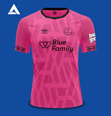 Everton fc squad players with jersey numbers: Everton Umbro 2021 Alternate Kit