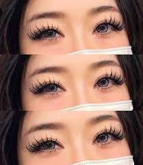 Lashtech for anime whispy lashes in Conroe?