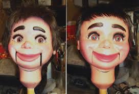 Mr. D's Daily Ventriloquist Journal: April 2011