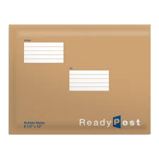 Maybe you would like to learn more about one of these? Readypost 8 1 2 X 12 Inch Bubble Mailers Usps Com