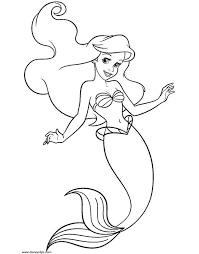 I believe that, that sleaping ariel and sebastian coloring pages and other coloring pages can help to build motor skills of your kid. 25 Excellent Photo Of Ariel Coloring Page Entitlementtrap Com Ariel Coloring Pages Mermaid Coloring Book Disney Coloring Pages