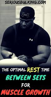 How Long Should You Rest Between Sets To Build Muscle Learn How Long You Should Be Resting For Maximum Hypertrophy Build Muscle Build Muscle Fast Muscle
