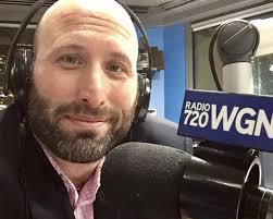 WGN Radio cuts evening host Justin Kaufmann