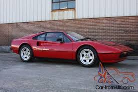 Search for new & used ferrari 308 cars for sale in australia. 1984 Ferrari 308 Gtb Quattrovalvole For Sale