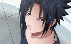 2880x1800 hd wallpaper | background image id:72695. Wallpaper Uchiha Sasuke Naruto Shippuden Sharingan Sasuke 4k 1440x900 Wallpaper Teahub Io