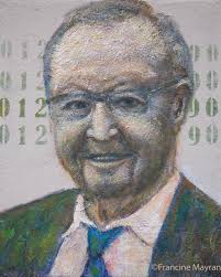 Francine Mayran, Artiste de Mémoire