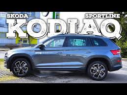 Skoda kodiaq 2021 would be launching in india around june 2021 with the estimated price of rs 33.00 lakh. New Skoda Kodiaq Sportline 2021 Test Drive Review Pov