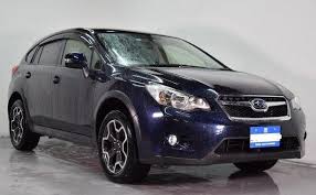 The subaru xv is a great suv and makes an excellent option for households and young couples. Japanese Used Subaru Xv Suv 2356 It Plus Japan