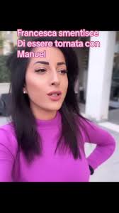 Francesca and Manuel