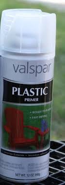 How To Spray Paint Plastic Plastic Crate Revamp Painting Plastic Spray Paint Plastic Plastic Primer