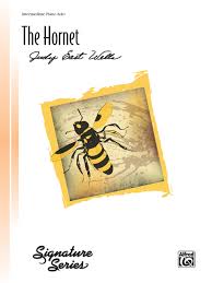 Amazon Com The Hornet Sheet Signature Series 0038081455372 Wells Judy East Books