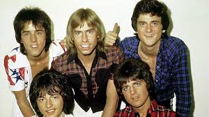 Bay city rollers strangers in the wind 78 japan tour. Bay City Rollers The Boy Band That Turned The World Tartan Bbc News