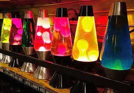 Lavalamp discounter levert originele mathmos lavalampen en projectoren voor de beste prijs en service. Lichtkunst Die Lavalampe Von Edward Craven Walker