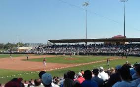 Osceola County Stadium Spring Training Ballpark Of The