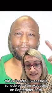South Carolina has scheduled the execution of Freddie Owens for September  20, 2024. This is the first execution in South Carolina since 2011. With  his legal remedies exhausted, the only person with ...