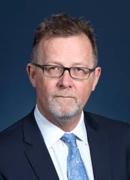 Justin Brown (diplomat)