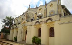 Skyscanner hotels is a fast, free and simple way to organise your stay near igreja matriz de nossa senhora do rosario. Igreja N Sra Do Perpetuo Socorro Porto Velho Ro Mapio Net