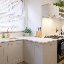 Swipe For Before Photo We Still Have A Few Tiny Jobs To Do In The Kitchen Like Paint The Windo Replacing Kitchen Countertops Howdens Kitchens Country Kitchen