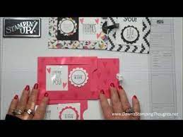 Use acetate to float strips of cardstock over your card front. Window Slider Card Video Slider Cards Card Tutorials Fun Fold Cards