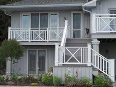 At amber stairs & railings, we take traditional stair building techniques and combine them with new cad design technologies to create any stair imaginable. 13 Decks Wood Vinyl Aluminum Ideas Aluminum Wood Deck