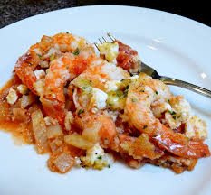 Place them on a sheet pan with the olive oil, salt, and pepper and spread them in 1 layer. Grilled Shrimp Cocktail Barefoot Contessa Grilled Scallops From America S Test Kitchen Atk Food Database And Calorie Counter Randa Brault