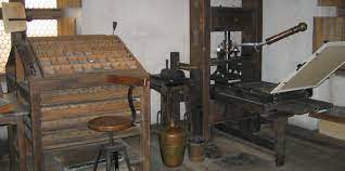 So, johannes gutenberg may be wrongly credited with the production of the first western book printed in movable type, according to it was gutenberg's combination of the printing press, type, paper and ink that made the invention a success. Gutenberg S Legacy And The Continued Power Of Print