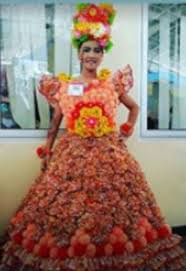 Cara Membuat Baju Daur Ulang Dari Kresek Fastidiouslimitation Potonglah sedotan dengan %anjang & 10 cm 'emudian ujung sedotan dibelah menjadi em%at bagian 'emudian gunting tia% ujung sedotan ang telah dibesut tersebut, membentuk lanci% meneru%ai bentuk kelo%ak bunga asli bebera%a.