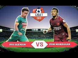 Kemudian pss sleman juga bernasib sama seperti psm makassar. Psm Makassar Vs Pss Sleman Idn D1 Play Livestream Free Live