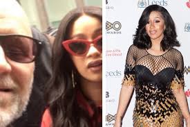 This dad took an innocent selfie with Cardi B and it's the most dad thing  you'll see today