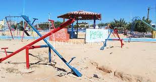 Book your hotel in cabo san lucas and pay later with expedia. Destruido El Parque Publico De La Colonia Lomas Del Sol Diario El Independiente
