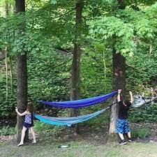 Michigan's trails, parks and endless green spaces across the state offer a variety of places to hammock near wherever you travel. Gr S Best Places To Hammock 11 Lake View Wooded Urban Hammocking Spots Around West Michigan Grkids Com