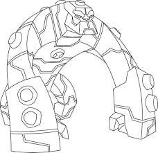 Slammers alien run cards comics. Ben 10 Coloring Pages For Children 101 Coloring