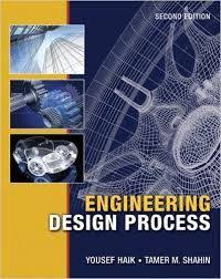 Pdf Engineering Design Process By Yousef Haik Free Pdf Books In 2020 Engineering Design Process Engineering Design Mechanical Engineering Design