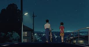 Dawnrunsfast Aesthetic Gif Studio Ghibli Anime Scenery