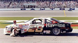 On july 12,1993, allison was piloting a helicopter, while trying to attempt to land it in a fenced in area of the talladega infield when the nose of the helicpoter went. 27 Years Ago Today Davey Allison Passed Away Still Hurts Today Nascar