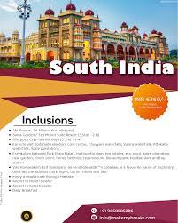 Best Travel Agents In India South India Tour Travel Agent Travel Tours