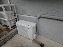 柏市でエアコン工事 ガス漏れ 外機移動 株式会社プライムワーク アンテナ工事 電気工事 Phv Ev充電コンセント工事 換気扇工事 エアコン工事 千葉 埼玉 茨城