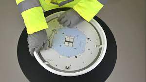 In this circuit pir (passive infrared ) sensor is used which is used as motion detector. Asd Lighting Plc Product Video Half Lantern Youtube