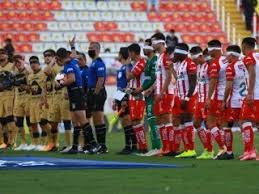 Match ends, pumas unam 1, necaxa 1. K205pxmzjnzwfm