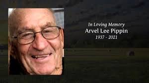 Arvel Lee Pippin Obituary