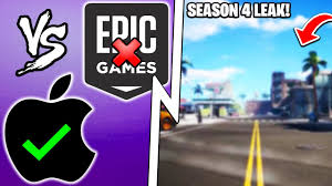 And, as expected, the game will be set across a shiny new map. Youtube Video Statistics For Season 4 City Poi Image Apple Is Winning Vs Epic Iron Midas Noxinfluencer