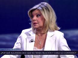 Terelu Campos confirma las palabras de Carlo Costanzia sobre su relación con Mar Flores - De viernes