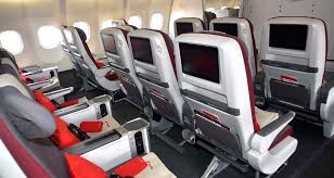 Iberia Airlines Premium Economy Review Business Travel