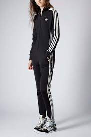 All In One By Topshop X Adidas Originals Rompers And Jumpsuits Clothing