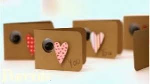 Whether you're an experienced makers or a beginning crafter, you'll enjoy making these simple valentine's. 23 Easy Homemade Valentine Cards For A School Exchange Feltmagnet